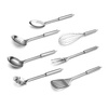 Habverő habveréshez, hossza 31 cm | FORGAST FG11310