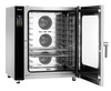 Légkeveréses párolósütő Silversteam 2 P-10110D | BARTSCHER 117793