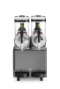 Granita gép dupla 2x12 l, 230 V, 0.71 kW | ARKTIC 274361