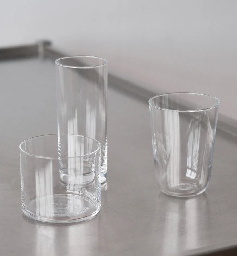 Poharak XNO TUMBLER 390, 390 ml, 6 darabos készlet | KROSNO GLASS F685179031008040