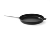 PROFI LINE titánbevonatú serpenyő, 36 cm | HENDI 629352