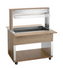 Büfé melegen tartó kocsi W3110-200U | BARTSCHER 125633