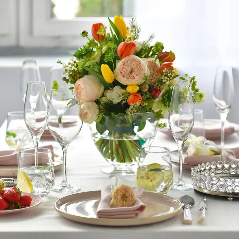Poharak vörösborhoz Splendour, 460 ml - 6 darabos készlet | KROSNO GLASS F578187030071P80
