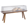 Büféállvány ACACIA, GN 2/4, 53x16,2x20 cm | APS 15623
