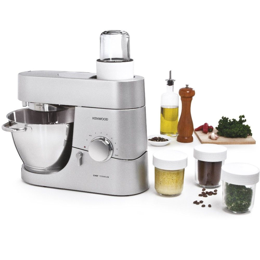 Tartozék Kenwood bolygóműves konyhai robotokhoz - aprító kis adagokhoz | KENWOOD 976043