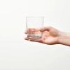 Alacsony italos poharak Pure, 250 ml - 6 darabos készlet | KROSNO GLASS F689613025055000