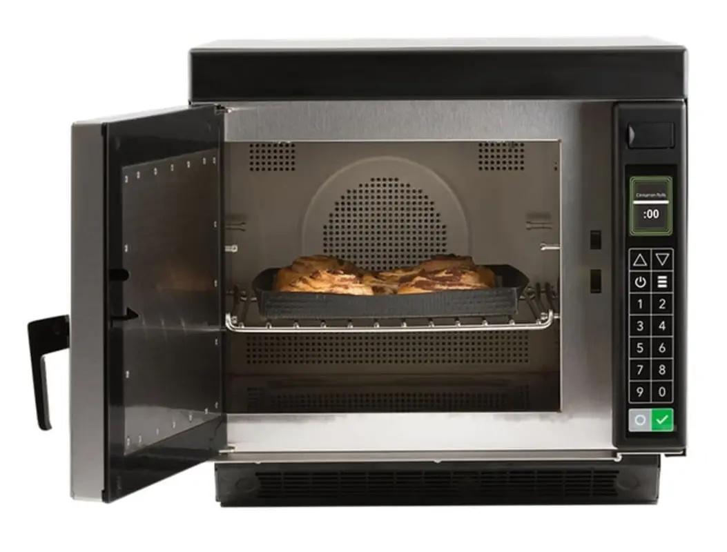 Konvekciós-mikrohullámú sütő XpressChef 2c | MENUMASTER JET514