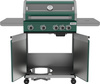 Grillgáz ITAMI 4+1, 14,2 KW, zöld | YATO YG-20035