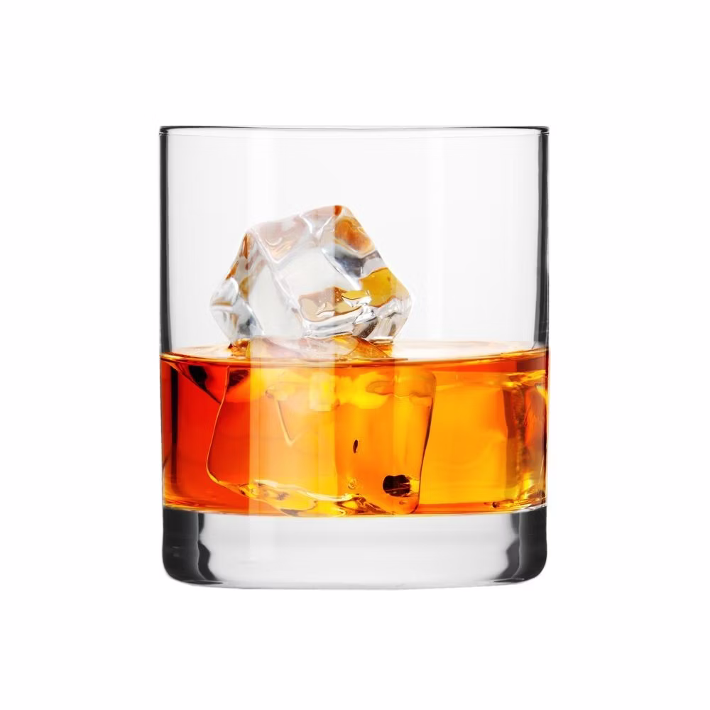 Whiskys pohár Basic 270 ml - 6 darabos készlet | KROSNO GLASS F687300025019000