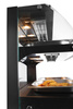 Melegentartó vitrin, kétszintes, 97 l, 0,56 kW | HENDI 233962