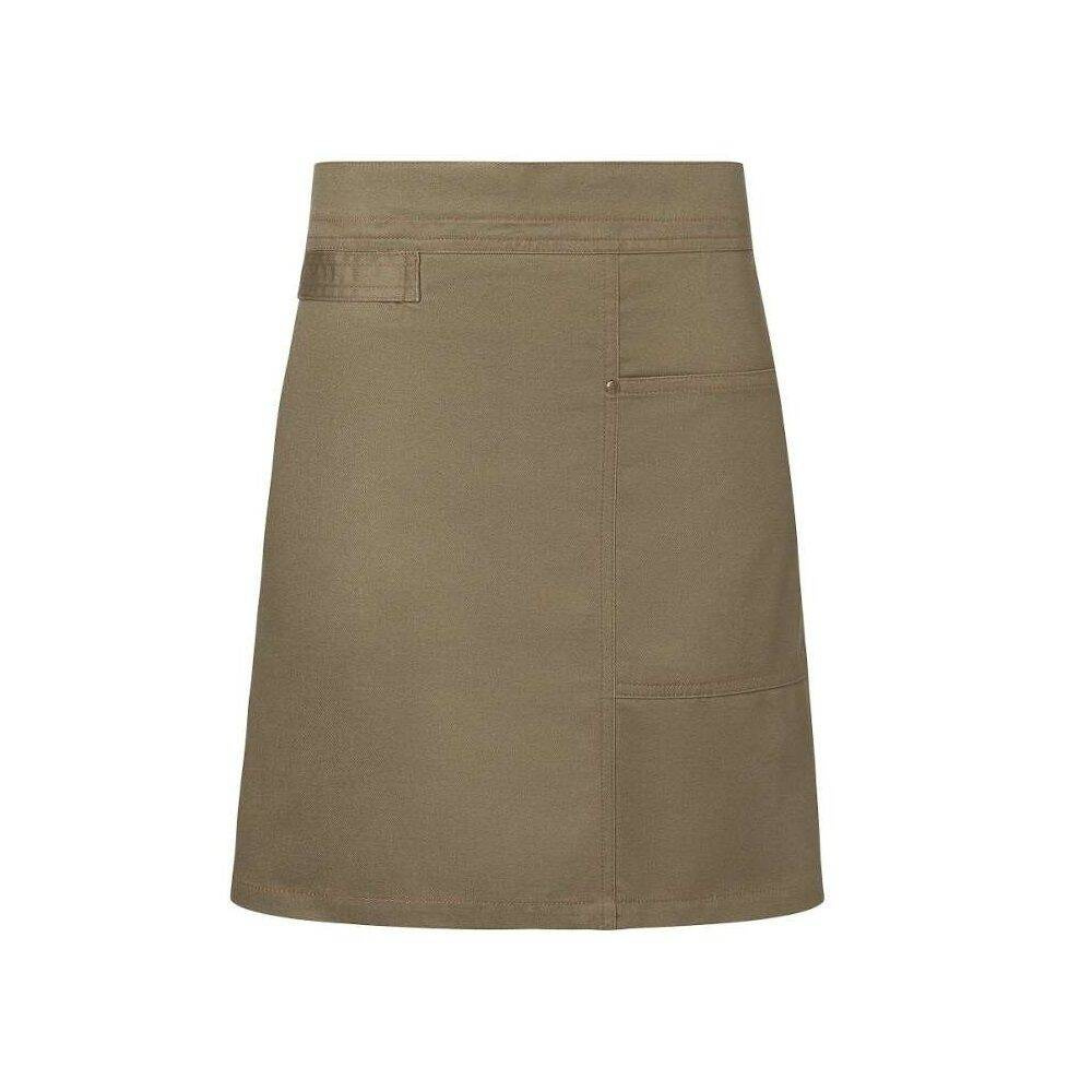 Kellnerkötény Urban Casual-Style khaki | KARLOWSKY VS 11-49 db