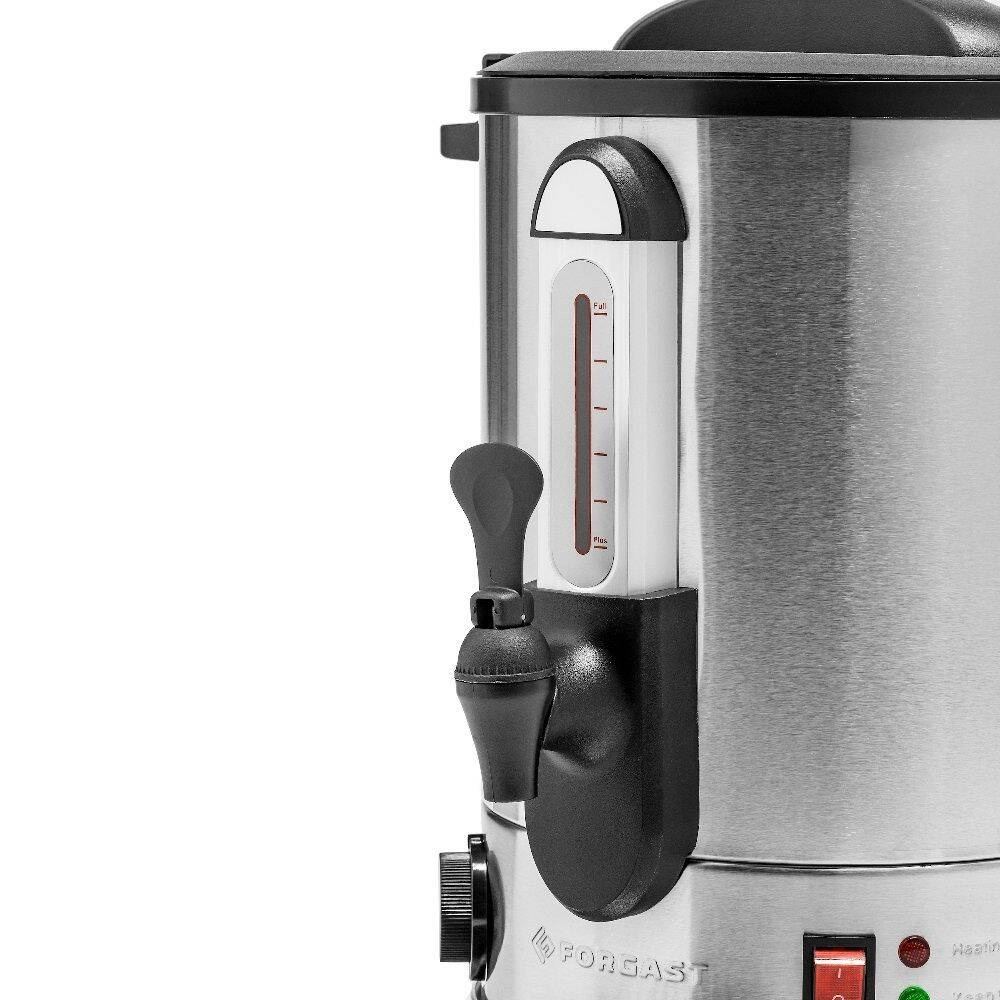 Duplafalú kávéfőző 7 l | FORGAST FG05600
