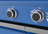 Grillgáz ITAMI 4+1, 14,2 KW, kék | YATO YG-20033