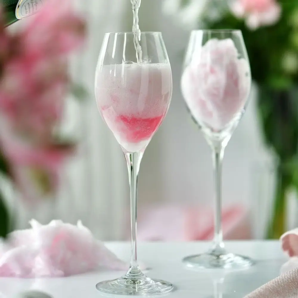 Pezsgőspoharak Prosecco-hoz, Harmony, 300 ml - 6 darabos készlet | KROSNO F57B576028004020