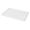 Fedő pizzatészta-tároló dobozhoz 40x30 cm | FORGAST FG02612