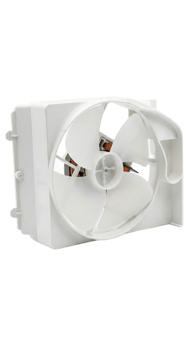 Ventilátor kompletten mikrohullámú sütőhöz FG09903 | CFG09903/40