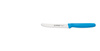 Univerzális kés hullámos éllel - 11 cm, világoskék | GIESSER MESSER 8365 wsp 11 hb