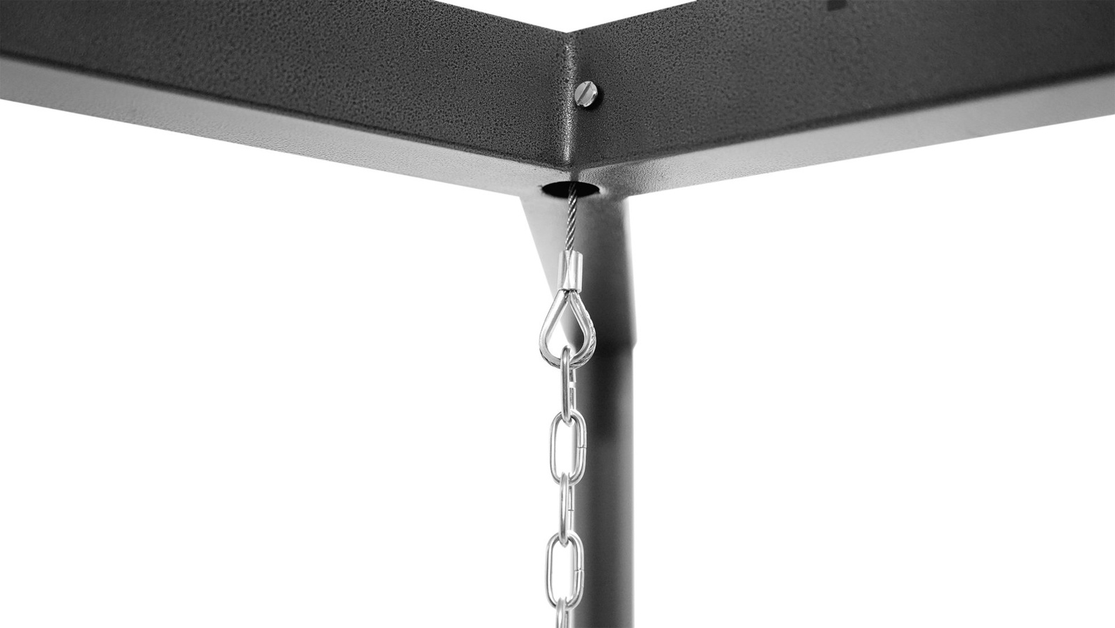 Függő grill háromlábon, 66,4 cm | YATO YG-20330