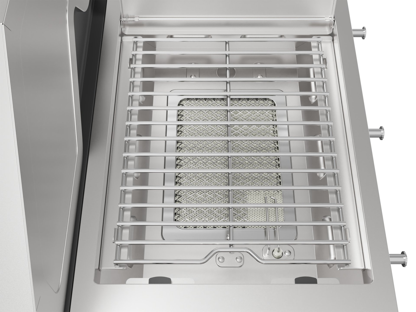 Kültéri gázgrill 5+1 | YATO YG-20032