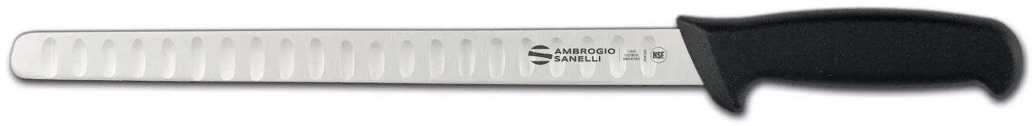 Kés lazachoz Supra, hossz. 42 cm | AMBROGIO SANELLI S356.028