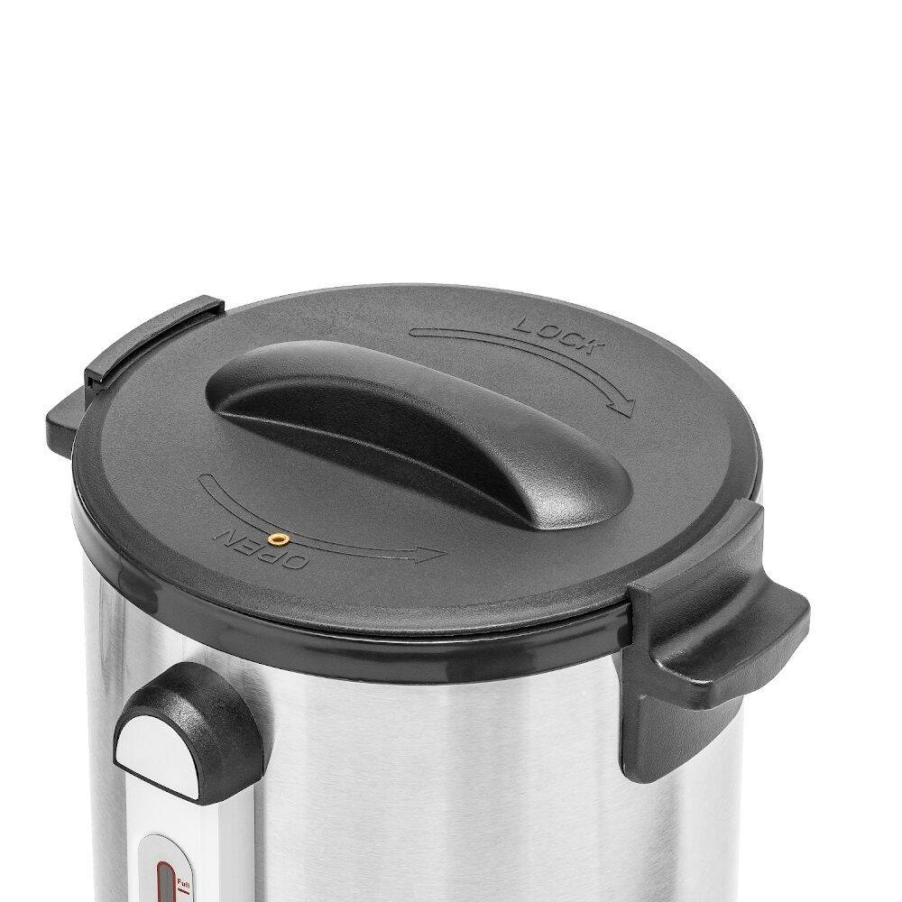Duplafalú kávéfőző 7 l | FORGAST FG05600