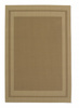 Asztali alátét bézs 6 db 45x30 cm | HENDI 597897