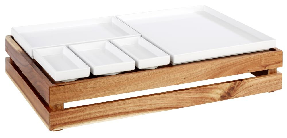 Büfé GN SUPERBOX láda, 55.5x35.5x10.5 cm | APS 11620