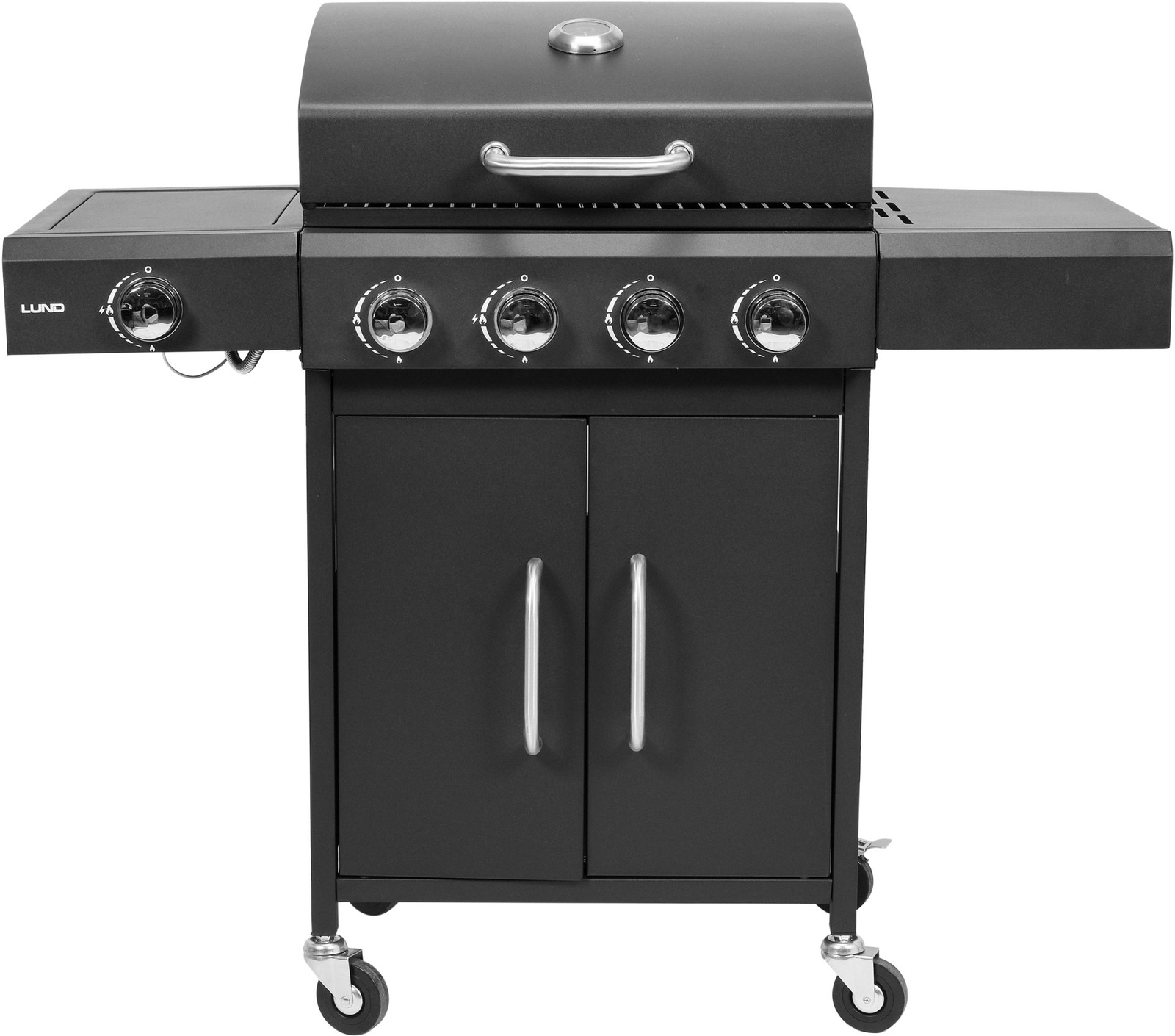 Gázgrill THORPE 4+1, 14.4 KW | LUND 99647