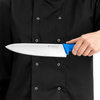 Konyhakés HACCP kék hossz 22 cm | FORGAST FG01814
