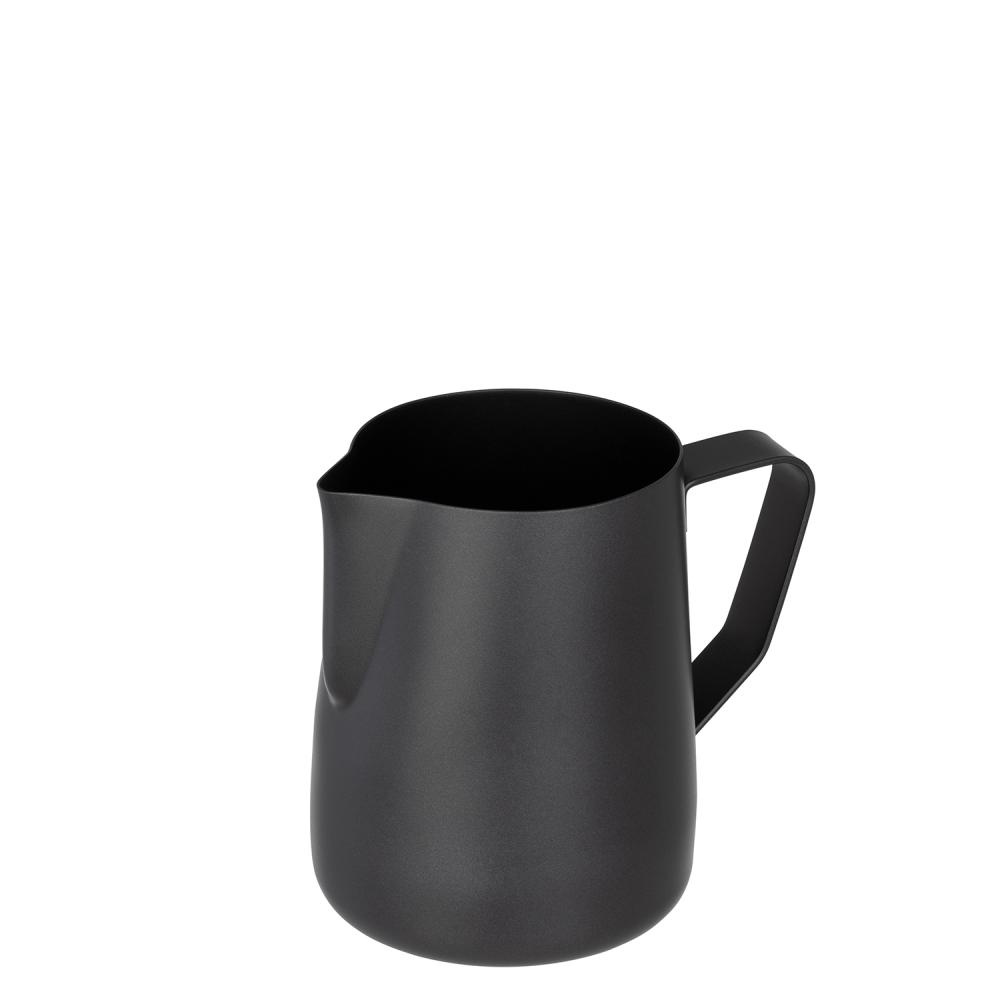 Tejkancsó ANTIHAFT tapadásmentes bevonattal, fekete színű, 600 ml | APS 10335