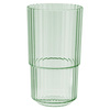 Tritán pohár LINEA, zöld színű, 500 ml, 8,5x15 cm, 48 darabos készlet | APS 10574
