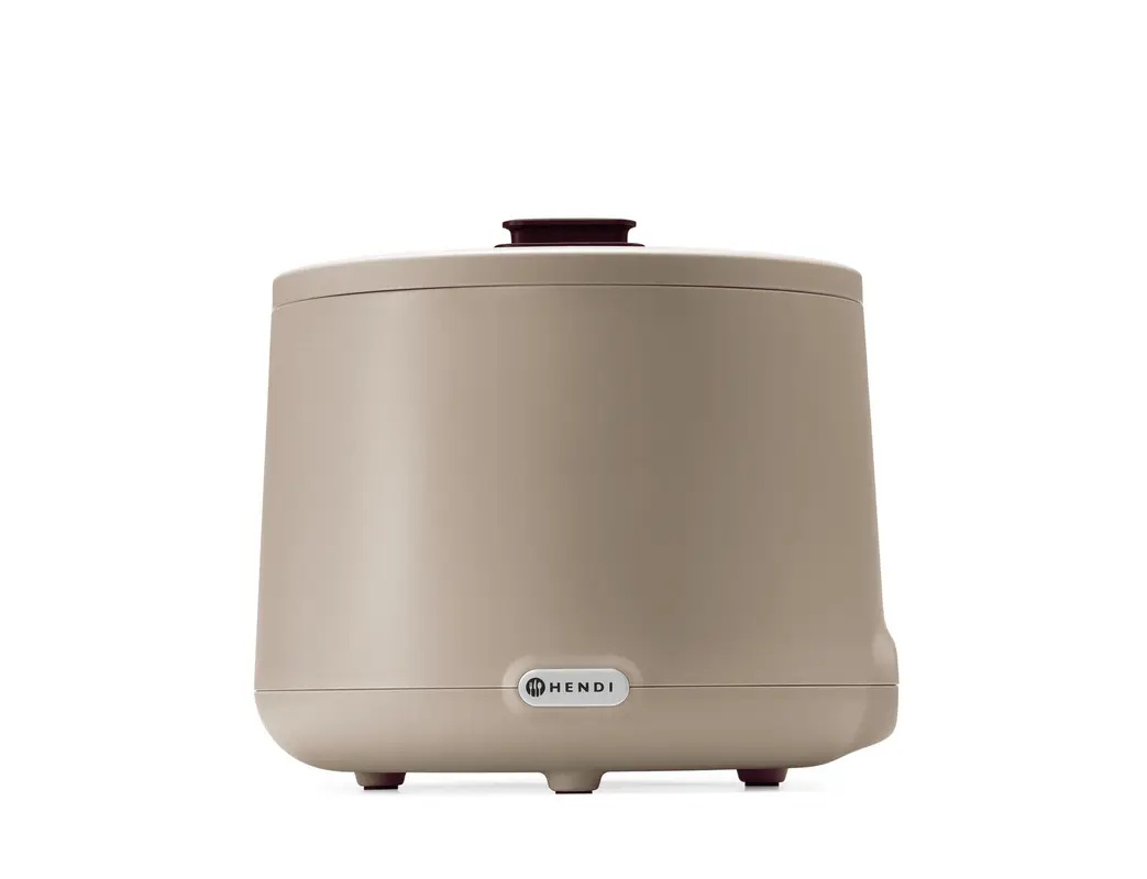 Leveses fazék UNIQ, 8 L - bézs | HENDI 860557