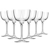 XNO NICK & NORA pohár 140, 140 ml, 6 darabos készlet | KROSNO GLASS F57D479013001010
