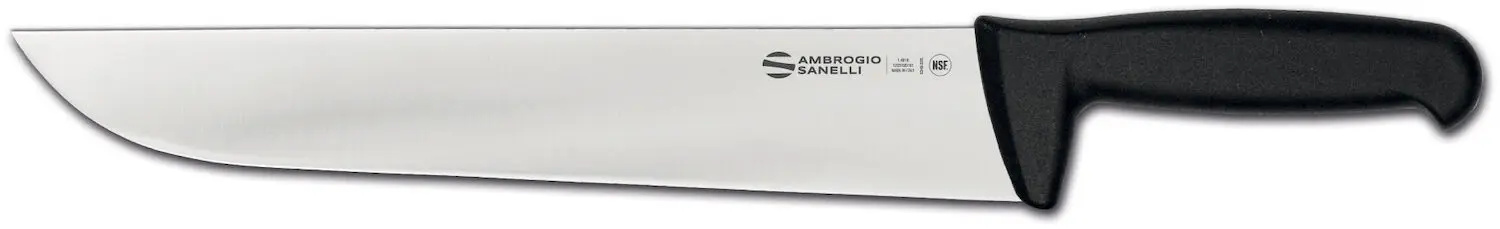 Mészárkés Supra, hossz. 45 cm | AMBROGIO SANELLI S309.030