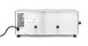 Pizza kemence 1 kamrás, 1x 30 cm átm., 1,45 kW, elektromos | HENDI 220306