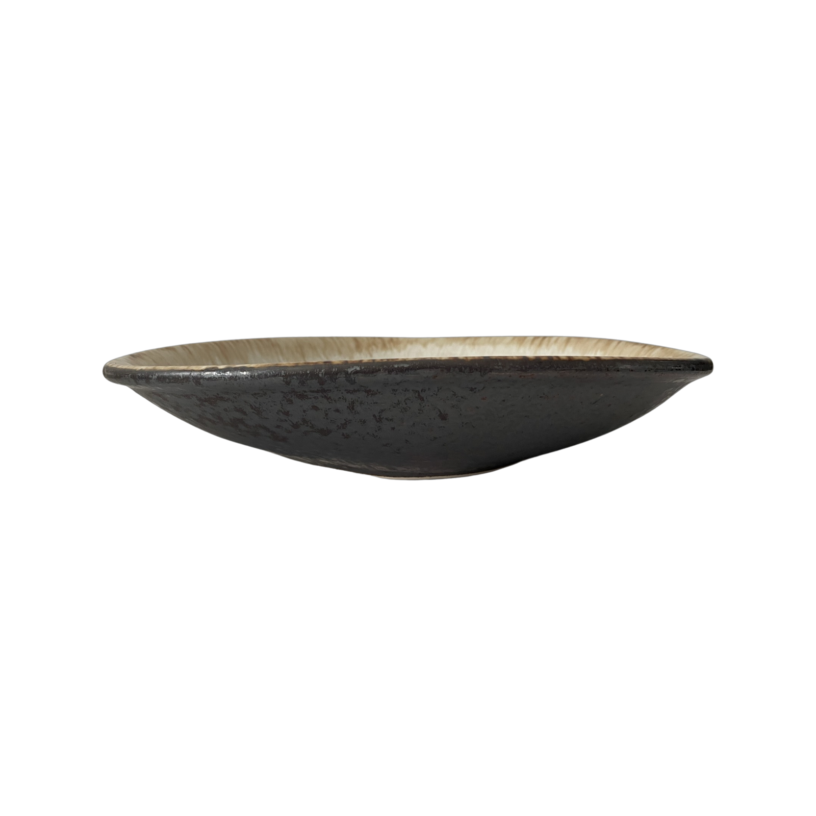 Mélytányér Delta Cristall dolomit 27 cm | KERA CERAMIKA 15.6/C.DOL