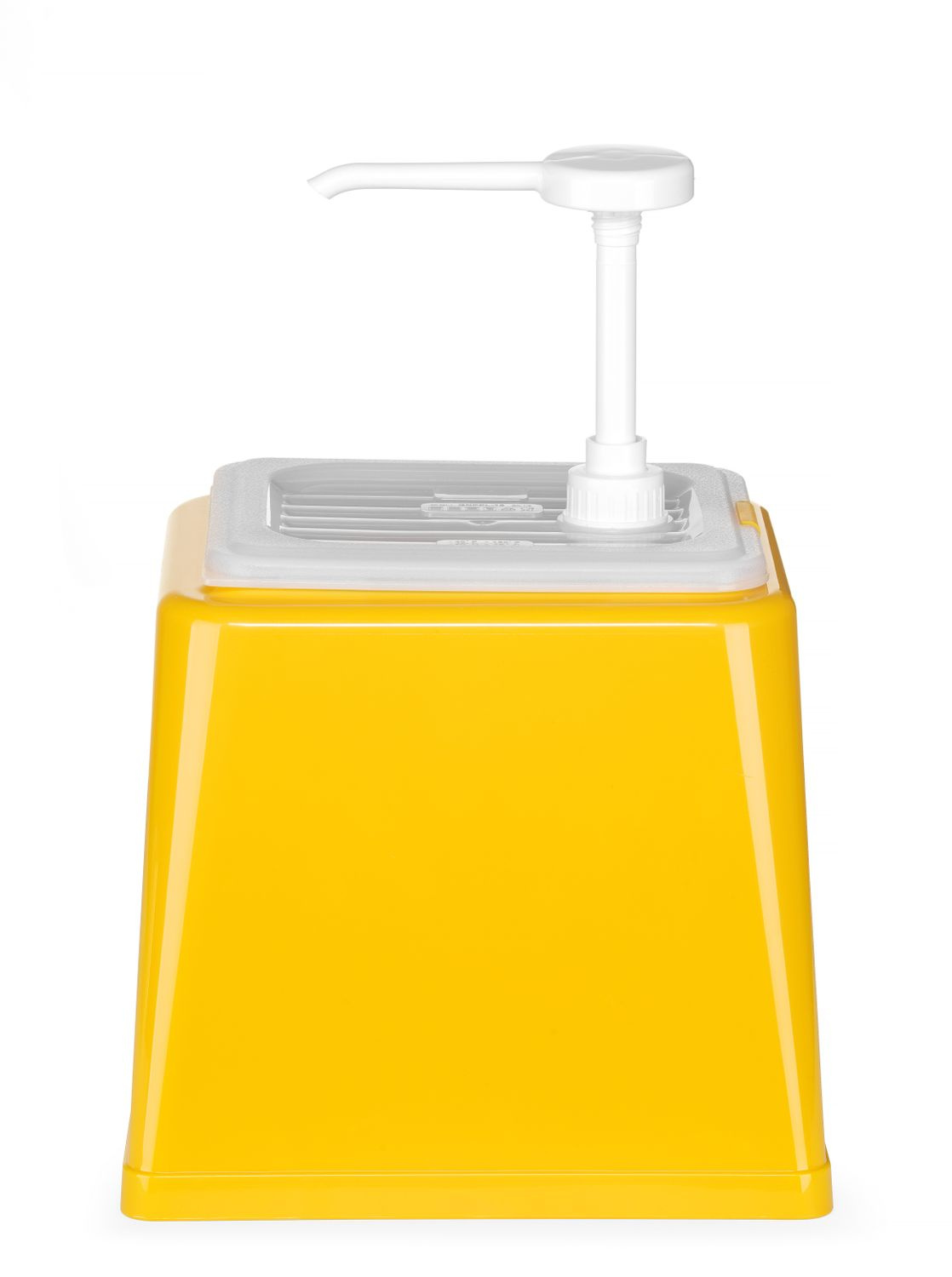 Adagolós szósztartó 2,5 l | HENDI 203538