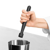 Koktéltörő gyümölcsökhöz, ABS műanyagból, 21 cm | FORGAST FG11405