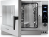 Konvekciós - gőzsütő, gázüzemű 6 GN1/1 Tecnocombi Next GOM06TSL | TECNOINOX 954350