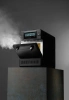 Konvekciós-mikrohullámú sütő CombiTurbo, 18 L, fekete, 230V/3000 W | HENDI 281277