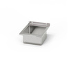 Függesztett mosogató 50x60x25 cm | FORGAST FG02610/500/600/250