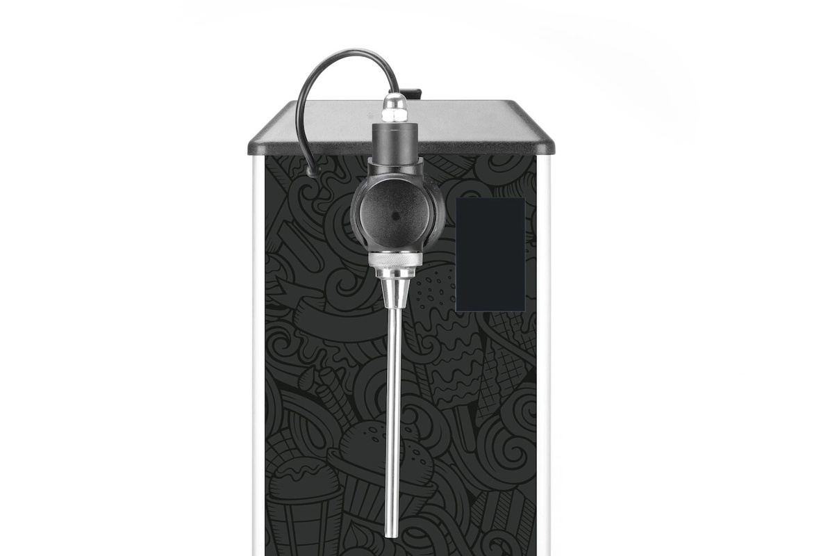 Habtejszínautomata - 1,7 liter | HENDI 290965