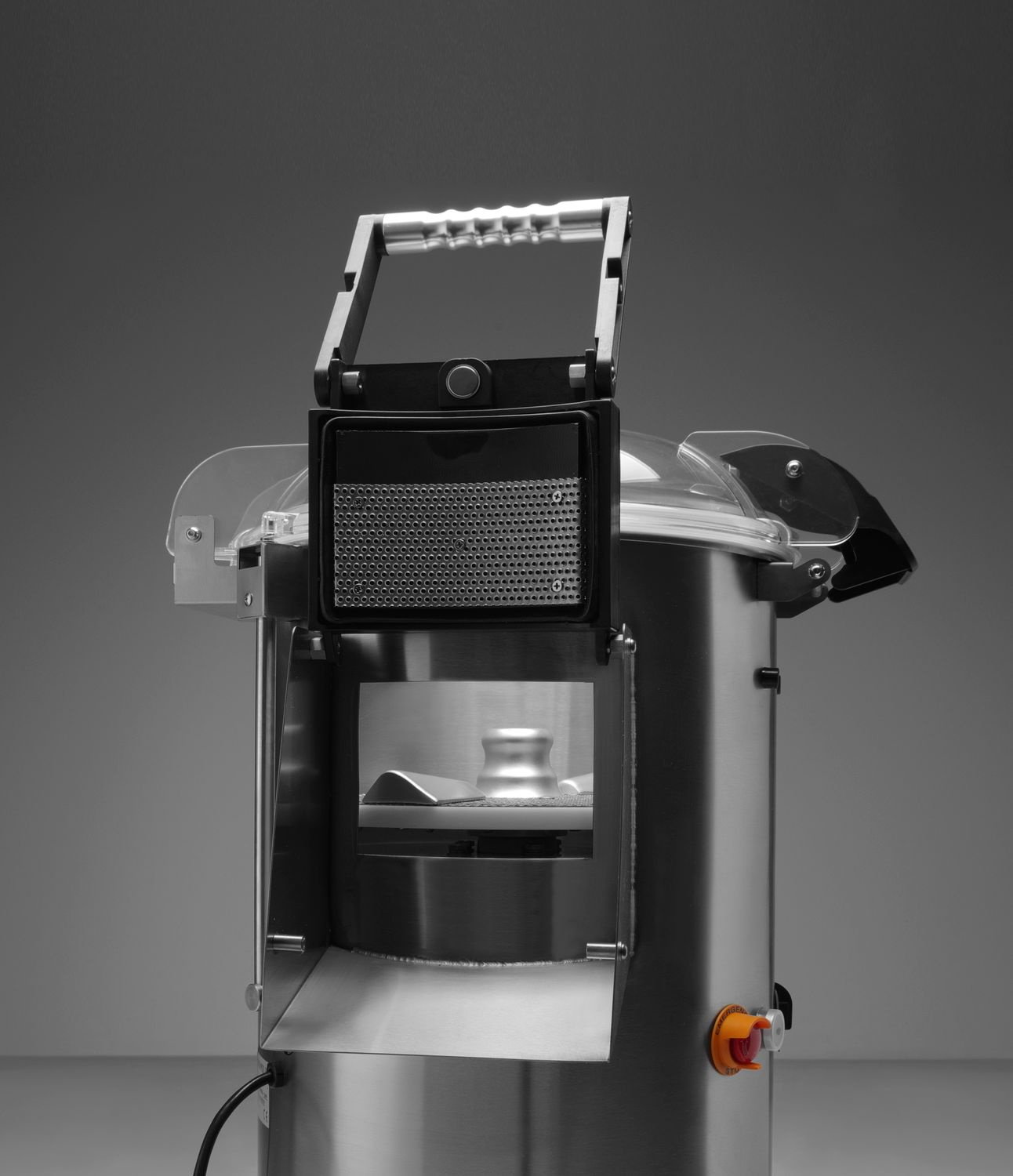 Burgonyahámozó 10 kg, teljesítmény 140–200 kg/h, 0,75 kW, 230 V | HENDI 229217