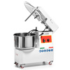 Spirál dagasztógép (keverőgép), 22 l, felhajtható fejjel, 750 W, 230 V | FORGAST FG10424