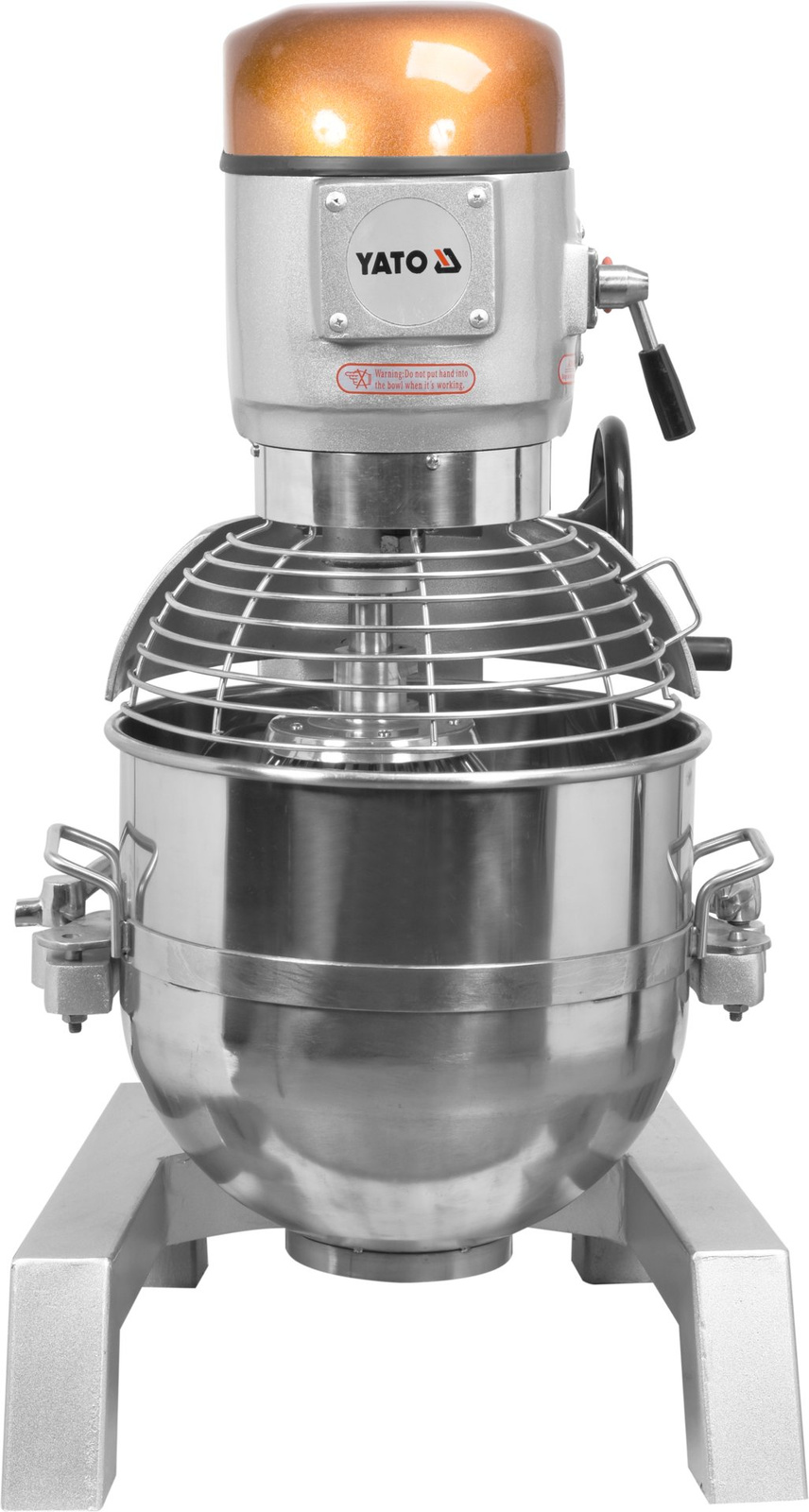 Bolygókeverő, dagasztógép - 40 l | YATO YG-03028