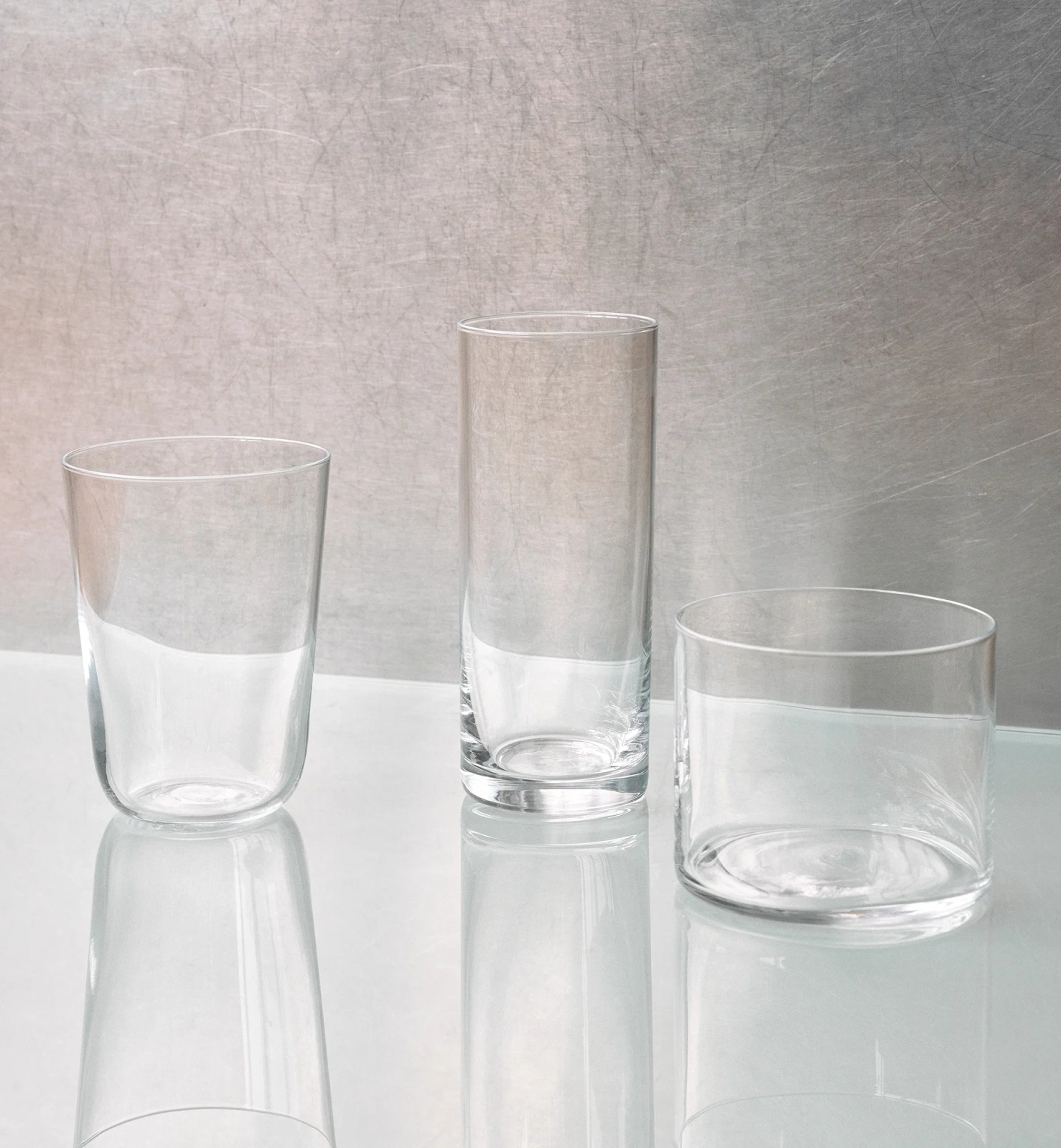 Poharak XNO TUMBLER 390, 390 ml, 6 darabos készlet | KROSNO GLASS F685179031008040