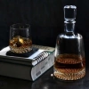 Whisky poharak Fjord 370 ml - 6 darabos készlet | KROSNO GLASS F68C202030001010