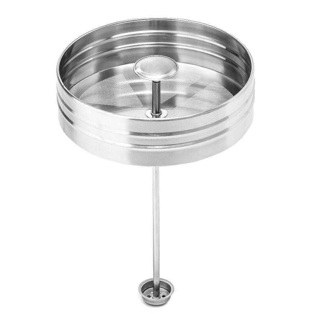 Duplafalú kávéfőző 7 l | FORGAST FG05600
