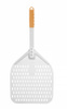 Pizzalapát perforációval, hossz. 66 cm | HENDI 618073