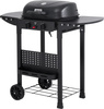 Gázgrill, ASAHI 5 kW 47 X 37CM | YATO YG-20007